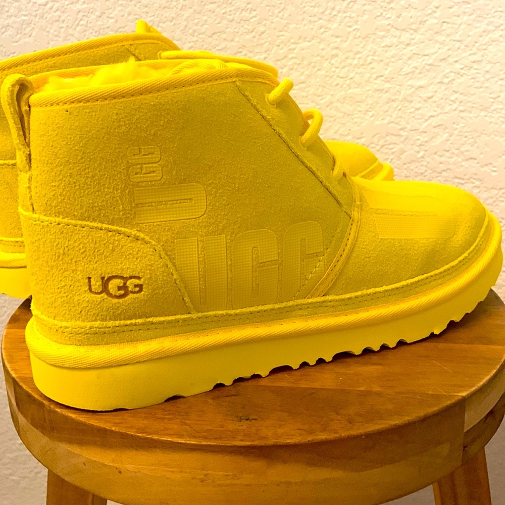 Ugg NEW boots Graphic Logo men, kids, women